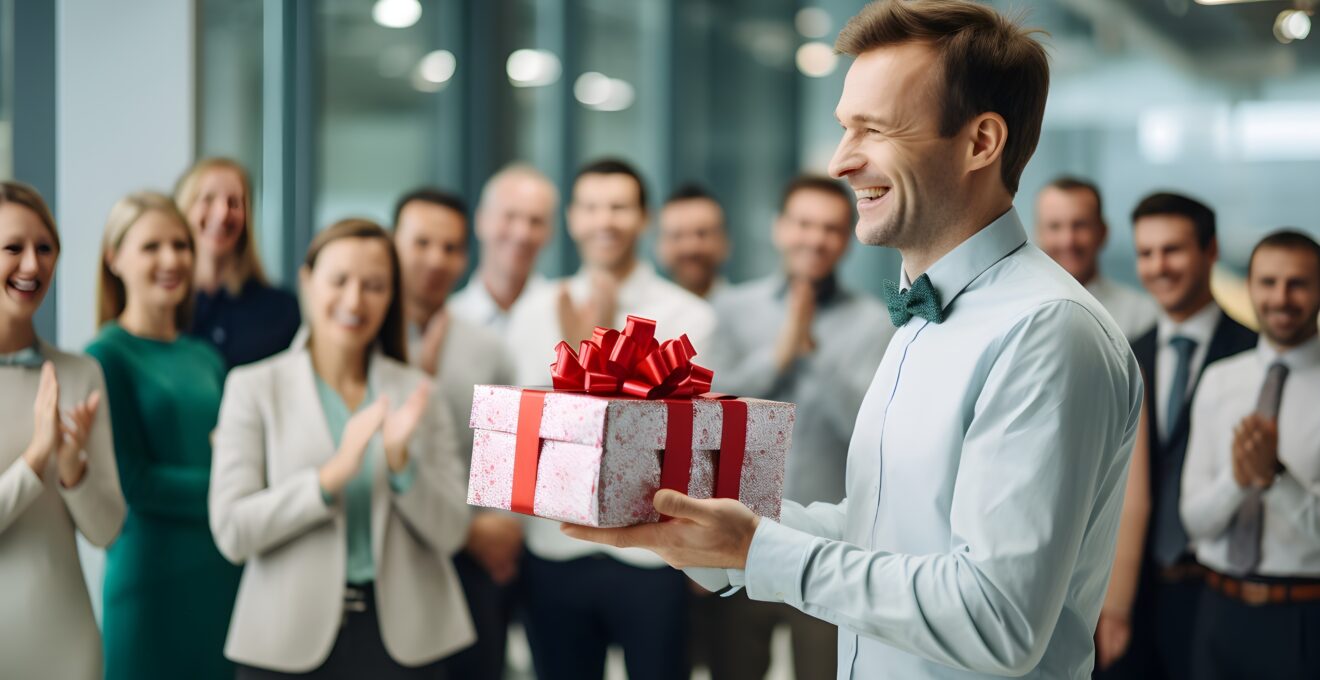 cadeaux affaires