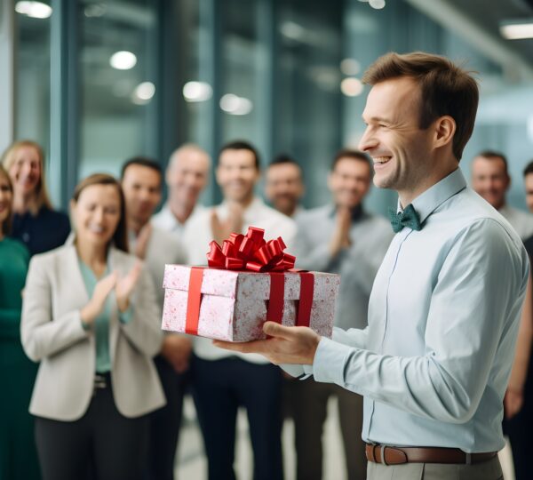 cadeaux affaires